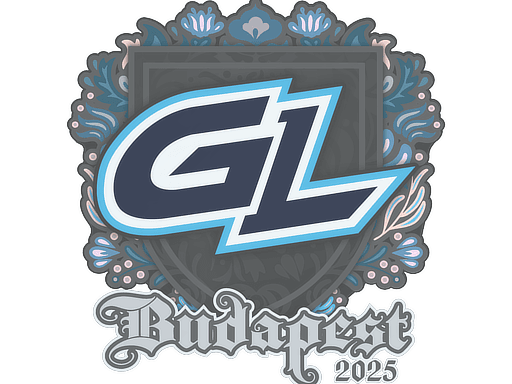 Sticker | GamerLegion | Budapest 2025