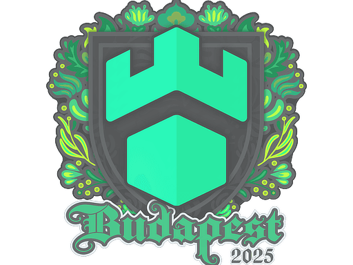 Sticker | Imperial Esports | Budapest 2025