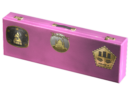 Budapest 2025 Mirage Souvenir Highlight Package