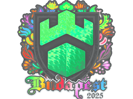 Sticker | Imperial Esports (Holo) | Budapest 2025