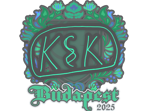 Sticker | kyousuke | Budapest 2025