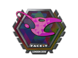 mousesports (Holo) | London 2018