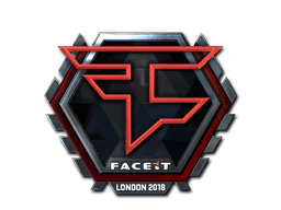 FaZe Clan (Foil) | London 2018