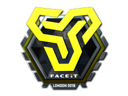 Space Soldiers (Foil) | London 2018