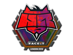 HellRaisers (Holo) | London 2018