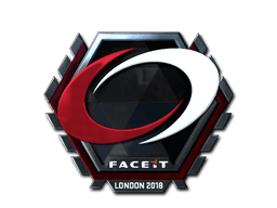 compLexity Gaming (Foil) | London 2018
