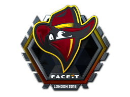 Renegades (Foil) | London 2018