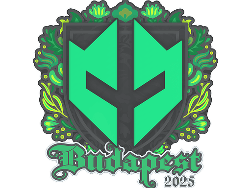 Sticker | Imperial Esports | Budapest 2025
