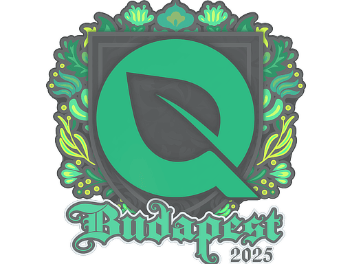 Sticker | FlyQuest | Budapest 2025
