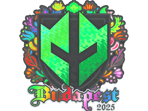 Sticker | Imperial Esports (Holo) | Budapest 2025