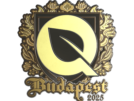 Sticker | FlyQuest (Gold) | Budapest 2025