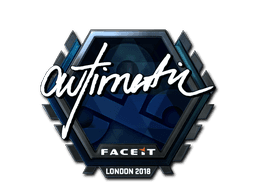 autimatic (Foil) | London 2018