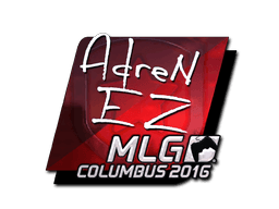 Sticker | AdreN (Foil) | MLG Columbus 2016