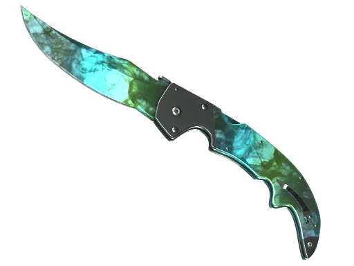 ★ Falchion Knife | Gamma Doppler