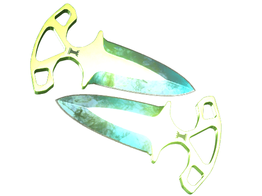 ★ Shadow Daggers | Gamma Doppler