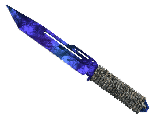 ★ Paracord Knife | Doppler