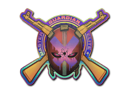 Master Guardian Elite (Holo)