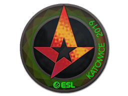 Astralis (Holo) | Katowice 2019