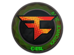 FaZe Clan (Holo) | Katowice 2019