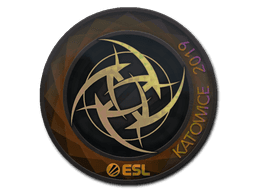 Ninjas in Pyjamas (Holo) | Katowice 2019