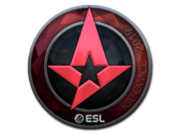 Astralis (Foil) | Katowice 2019