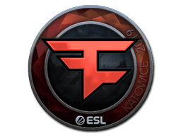 FaZe Clan (Foil) | Katowice 2019