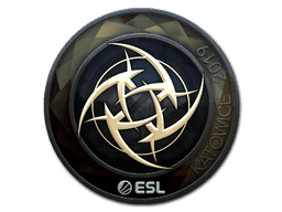 Ninjas in Pyjamas (Foil) | Katowice 2019