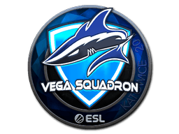 Vega Squadron (Foil) | Katowice 2019