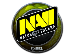 Natus Vincere (Foil) | Katowice 2019