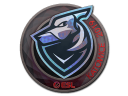 Grayhound Gaming (Holo) | Katowice 2019