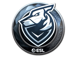 Grayhound Gaming (Foil) | Katowice 2019