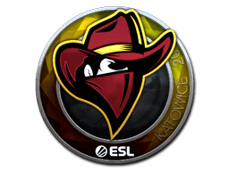 Renegades (Foil) | Katowice 2019