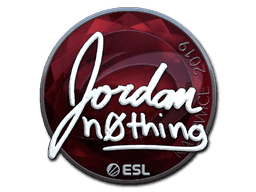 n0thing (Foil) | Katowice 2019