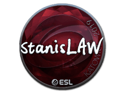 stanislaw (Foil) | Katowice 2019