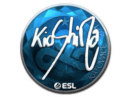 kioShiMa (Foil) | Katowice 2019