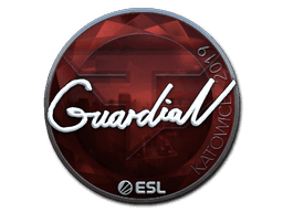 GuardiaN (Foil) | Katowice 2019