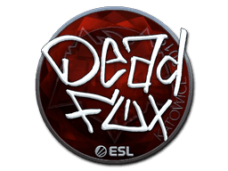 DeadFox (Foil) | Katowice 2019