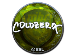 coldzera (Foil) | Katowice 2019