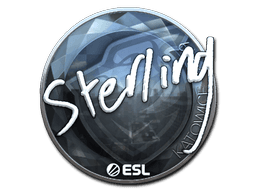 sterling (Foil) | Katowice 2019