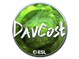 DavCost (Foil) | Katowice 2019