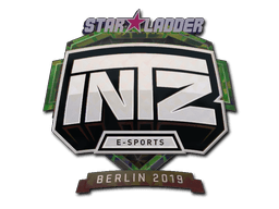 INTZ E-SPORTS CLUB (Holo) | Berlin 2019