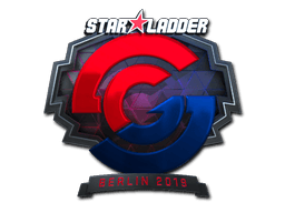Syman Gaming (Foil) | Berlin 2019