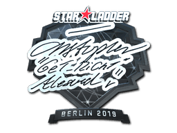GeT_RiGhT (Foil) | Berlin 2019