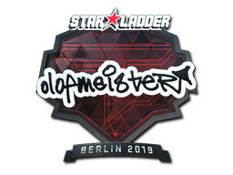 olofmeister (Foil) | Berlin 2019