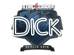 DickStacy (Foil) | Berlin 2019