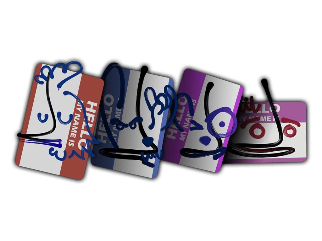 Recoil Sticker Collection