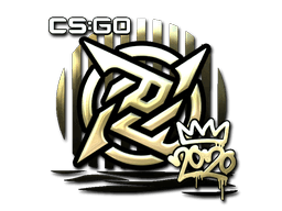 Ninjas in Pyjamas (Gold) | 2020 RMR