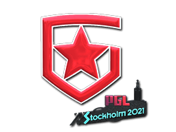 Gambit Gaming (Foil) | Stockholm 2021