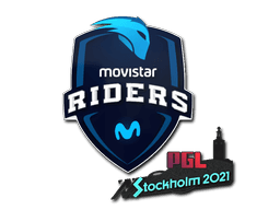 Movistar Riders | Stockholm 2021