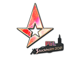 Astralis (Holo) | Stockholm 2021